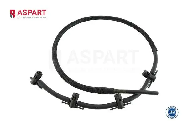 BMW 5 Serisi E60 2001-2010 Enjektör Geri Dönüş Hortumu | ASPART 5HOS1068