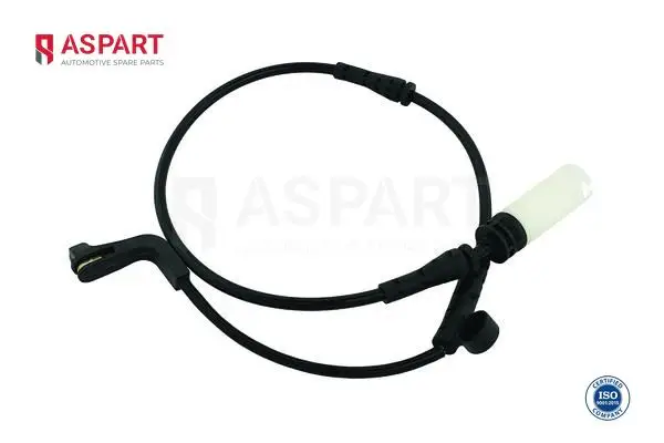 BMW 5 Serisi E60 2001-2010 Balata Fişi Ön | ASPART 2WIN1033