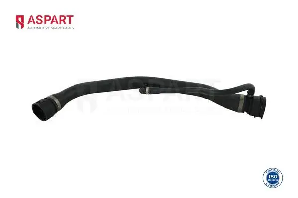 BMW 6 Serisi E63 2003-2010 M57 Radyatör Hortumu Alt | ASPART 6HOS1160