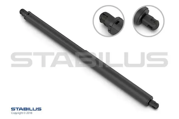BMW X5 Serisi E70 2007-2013 Bagaj Amortisörü | STABILUS ST:322175