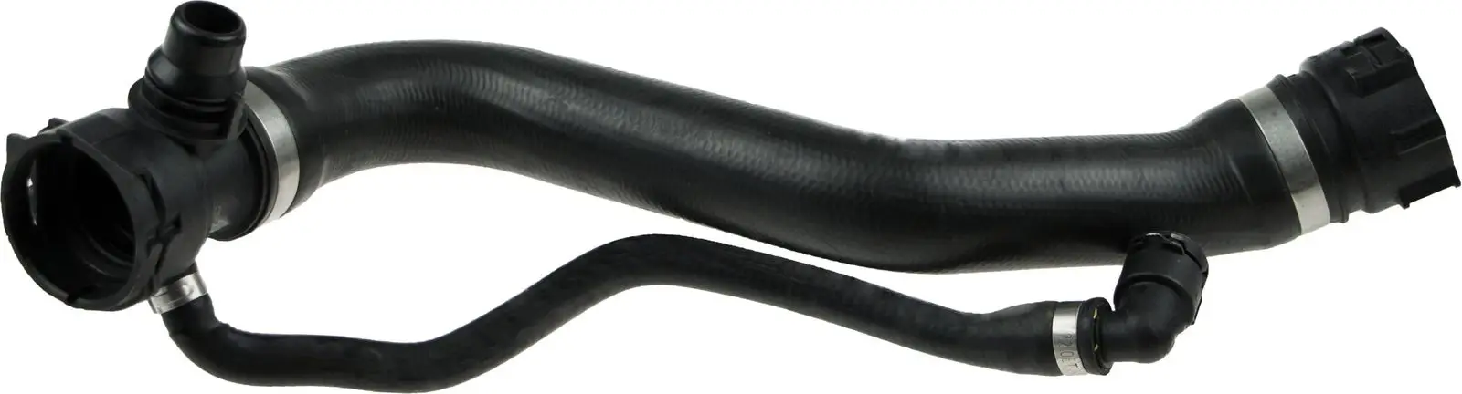 BMW 5 Serisi E60 2001-2010 M47 Radyatör Hortumu Üst | GATES GTS 05-3046