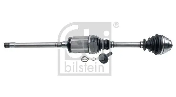 BMW 3 Serisi F30 2012-2018 Aks Mili Komple Sağ Ön X Drive | FEBI 183412