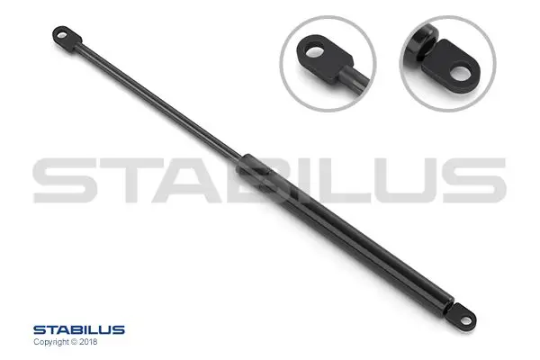 BMW 3 Serisi E36 1991-1998 Kaput Amortisörü (Coupe) | STABILUS ST:1585BP