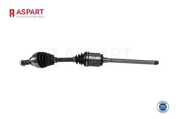 BMW 3 Serisi E46 1997-2006 M54 M57 Aks Mili Komple Ön Xi Xd Sağ | ASPART 1DSH1040