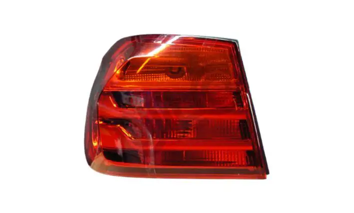 BMW 4 Serisi F32 2013-2018 Stop Komple Dış Sol | ULO 1114001