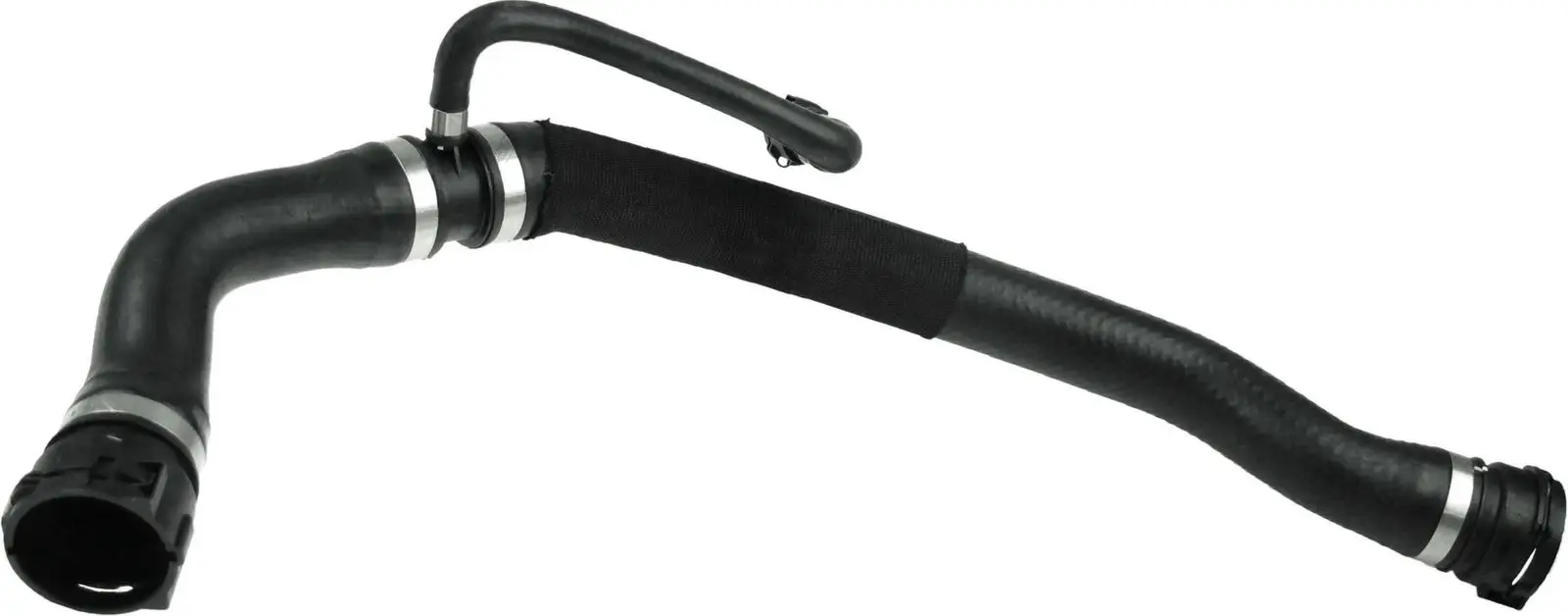BMW 5 Serisi E60 2001-2010 Radyatör Hortumu Üst | GATES GTS:05-3283