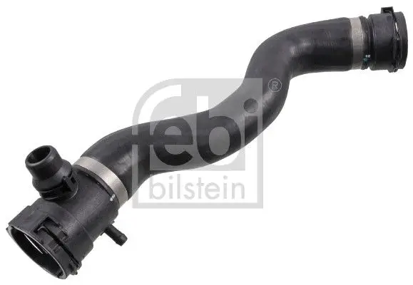 BMW 5 Serisi F10 2009-2016 N20 Radyatör Hortumu Üst | FEBI 183457