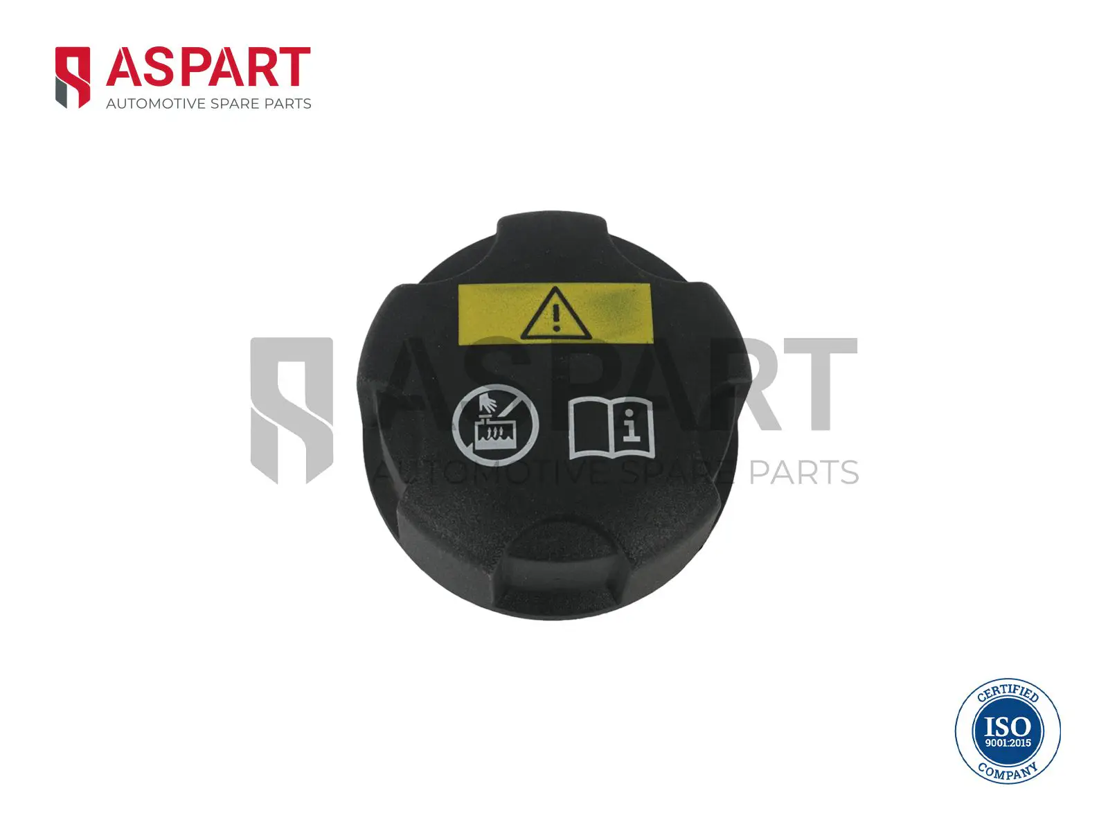 BMW 5 Serisi F10 2009-2016 N55 Radyatör Kapağı | ASPART 6SCC1030
