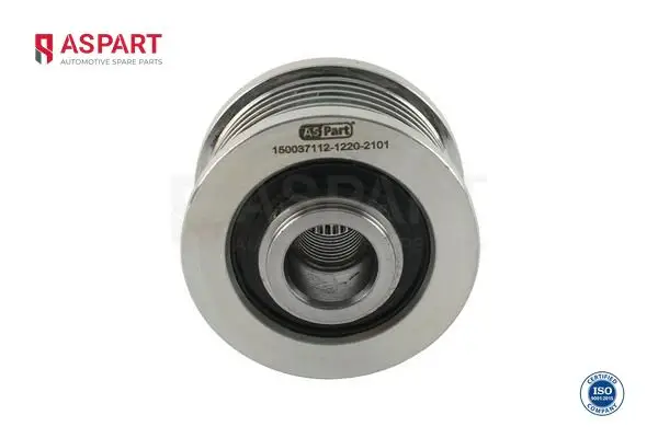 BMW 5 Serisi E60 2001-2010 M47 Şarj Dinamo Kasnağı | ASPART 8AFR1007