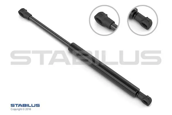 BMW 5 Serisi E39 1996-2003 Kaput Amortisörü | STABILUS ST:0244HW