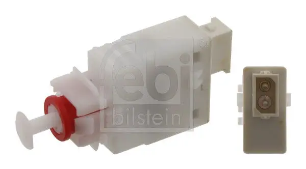 BMW 3 Serisi E36 1991-1998 Pedal Şalteri Fren 2 Fişli | FEBI 28694