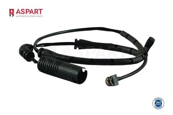 BMW 3 Serisi E46 1997-2006 Balata Fişi Ön | ASPART 2WIN1016