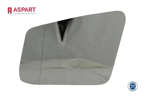 Mercedes C Serisi W204 2007-2013 Ayna Camı Sol | ASPART 7MGL1044