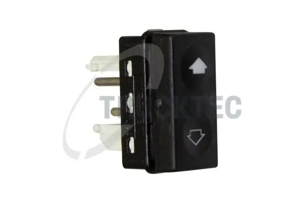 BMW 3 Serisi E36 1991-1998 Otomatik Cam Düğmesi Beyaz Kalın Soketli | TRUCKTEC 0861003
