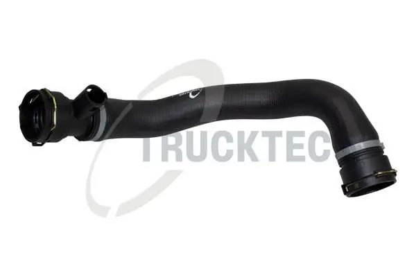 BMW 3 Serisi E46 1997-2006 M43 Radyatör Hortumu Alt | TRUCKTEC 0819125