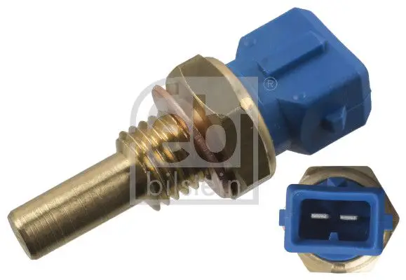 BMW 3 Serisi E36 1991-1998 Hararet Müşürü Mavi | FEBI 17695