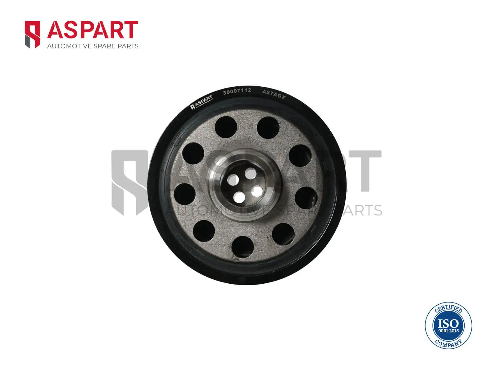 BMW 5 Serisi E60 2001-2010 N47 Krank Kasnağı | ASPART 8CBP1019