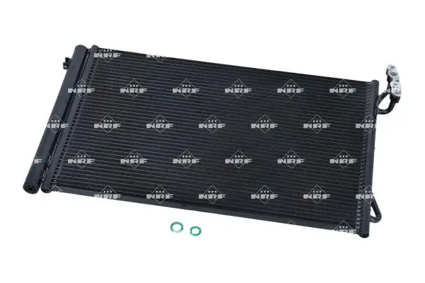 BMW 3 Serisi E90 2004-2012 Klima Radyatörü | NRF NRF:35743