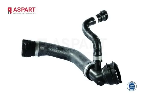 BMW 5 Serisi E60 2001-2010 M54 Radyatör Hortumu Üst | ASPART 6HOS1150