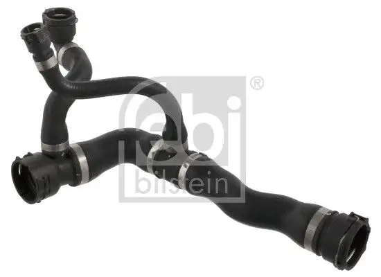 BMW 5 Serisi E60 2001-2010 M54 Radyatör Hortumu Üst | FEBI 46037