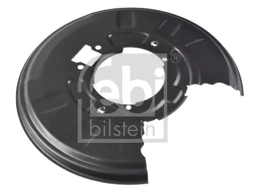 BMW 3 Serisi E46 1997-2006 Fren Disk Toz Sacı Arka Sağ | FEBI 171551