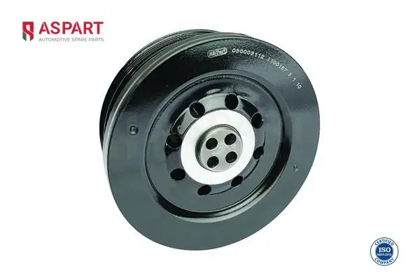 BMW 5 Serisi E60 2001-2010 M57 Krank Kasnağı | ASPART 8CBP1018