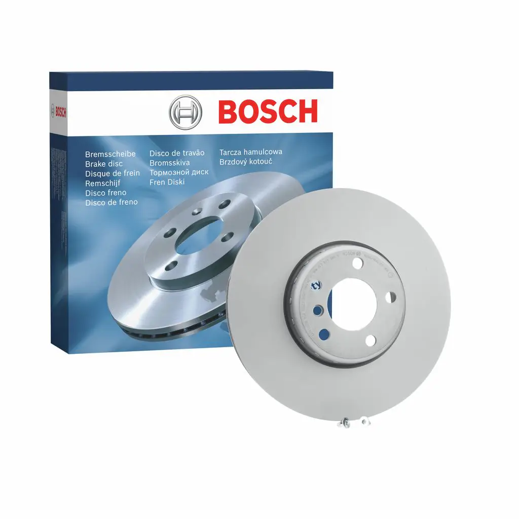 BMW 5 Serisi F10 2009-2016 Fren Diski Ön Sol | BOSCH 0986479W19