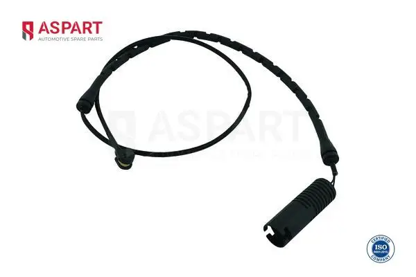 BMW 3 Serisi E36 1991-1998 Balata Fişi Ön | ASPART 2WIN1020