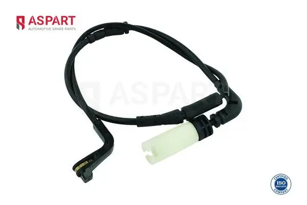BMW 5 Serisi E60 2001-2010 Balata Fişi Arka | ASPART 2WIN1034