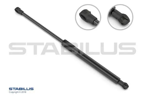 BMW 3 Serisi E90 2004-2012 Kaput Amortisörü | STABILUS ST:9669ZC