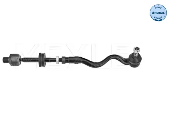 BMW 3 Serisi E36 1991-1998 Yan Rot Sol | MEYLE 316 030 4339
