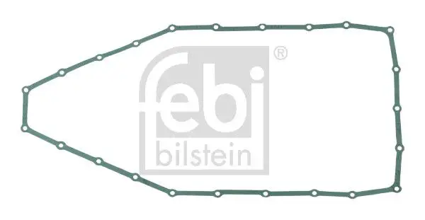 BMW 5 Serisi E39 1996-2003 Şanzıman Conta Kağıt | FEBI 23955