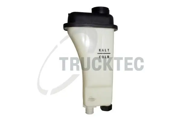 BMW 5 Serisi E39 1996-2003 M52 Radyatör Su Deposu | TRUCKTEC 0819147