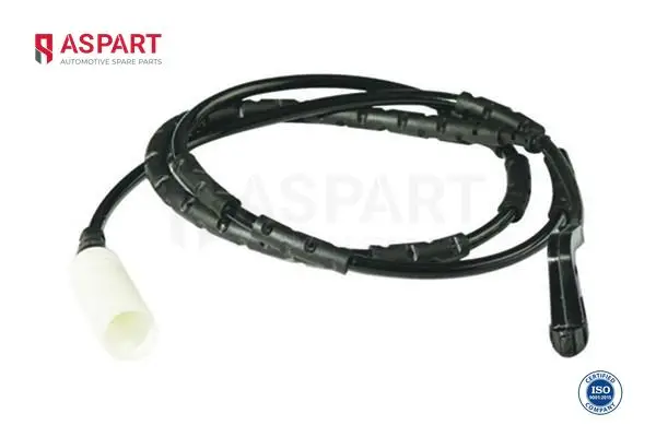 BMW 1 Serisi E87 2004-2011 Balata Fişi Arka | ASPART 2WIN1032