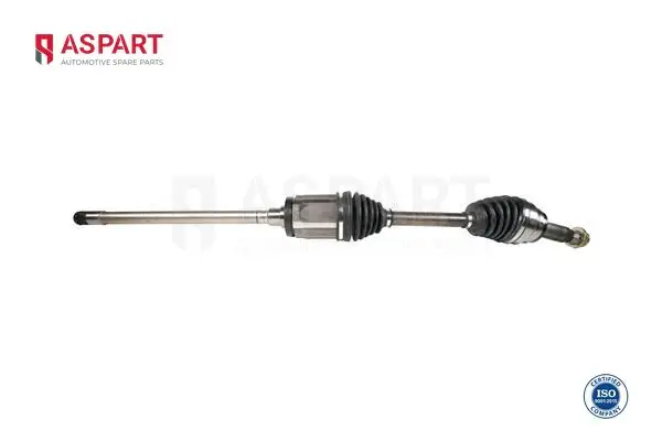 BMW X6 Serisi E71 2007-2014 Aks Mili Komple Sağ Ön | ASPART 1DSH1048