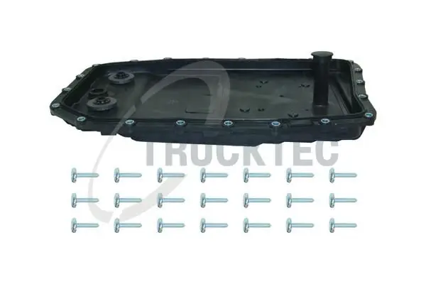 BMW 3 Serisi E90 2004-2012 M57 Şanzıman Karteri 6HP26 | TRUCKTEC 0825018