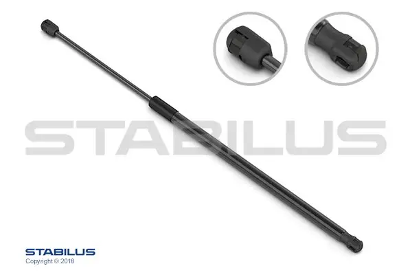 BMW X3 Serisi G45 2020- Kaput Amortisörü | STABILUS ST:252448
