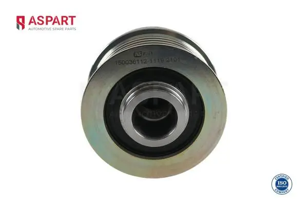 BMW 3 Serisi E90 2004-2012 M47 Şarj Dinamo Kasnağı | ASPART 8AFR1017