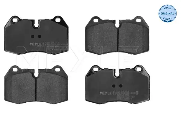 BMW 7 Serisi E38 1994-2001 Fren Balatası Ön | MEYLE 025 214 7118