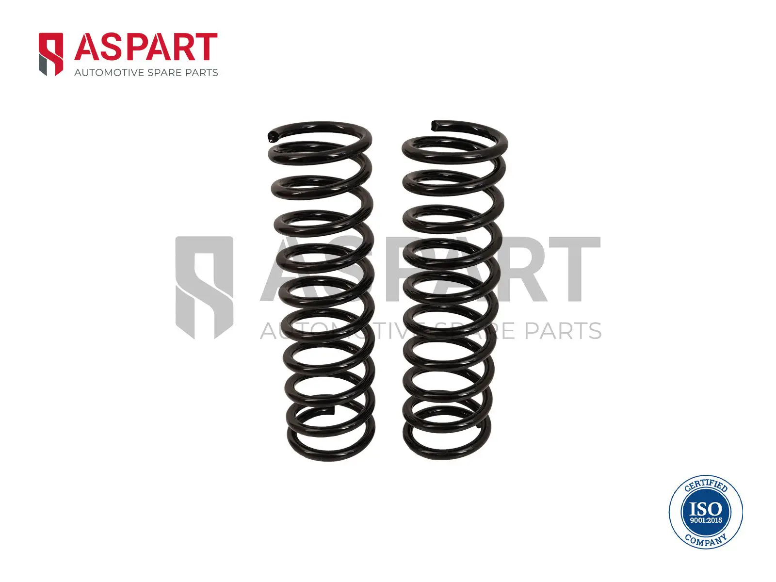 BMW 5 Serisi E34 1987-1996 Helezon Yayı Arka | ASPART 1CSP1060