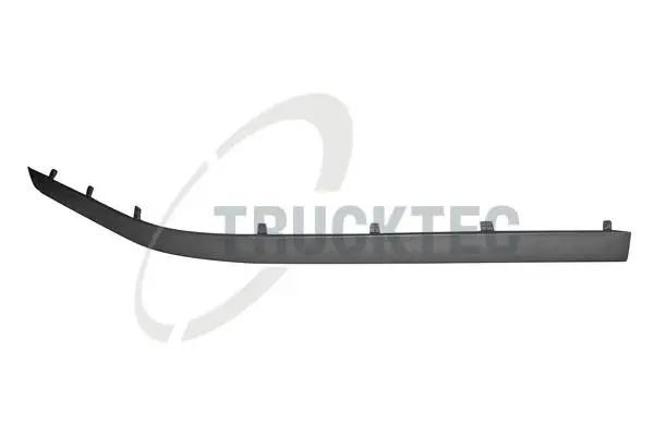 BMW 5 Serisi E39 1996-2003 Tampon Bandı Chrom Sağ | TRUCKTEC 0862561