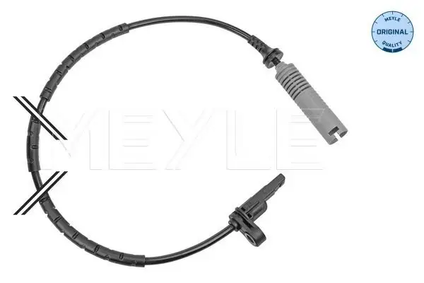 BMW 1 Serisi E81 2007-2011 ABS Sensörü Arka | MEYLE 314 800 0045