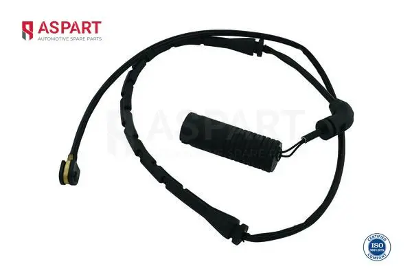 BMW 3 Serisi E46 1997-2006 Balata Fişi Ön | ASPART 2WIN1026