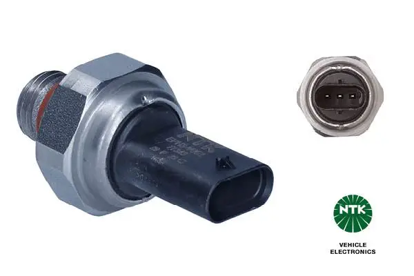 BMW F92 B57 Catalytic Converter Pre Exhaust Pressure Sensor | NGK 77343