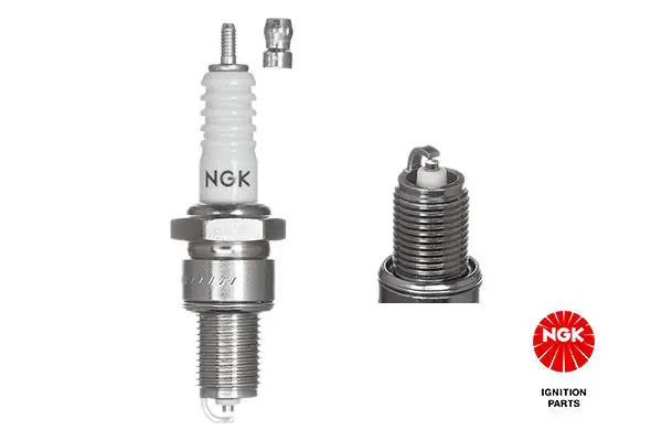 Mercedes W123 Kasa M110 Buji | NGK 7811