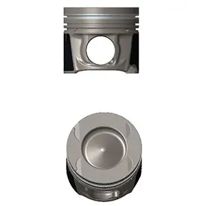 Mercedes Vito Serisi W447 OM622 Piston Segmanlı 80.00 mm STD | NURAL 8771974STD000G
