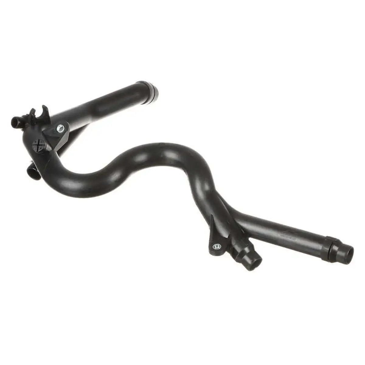 BMW 5 Series E60 Radiator Hose | FEBI 198156 Spare Part