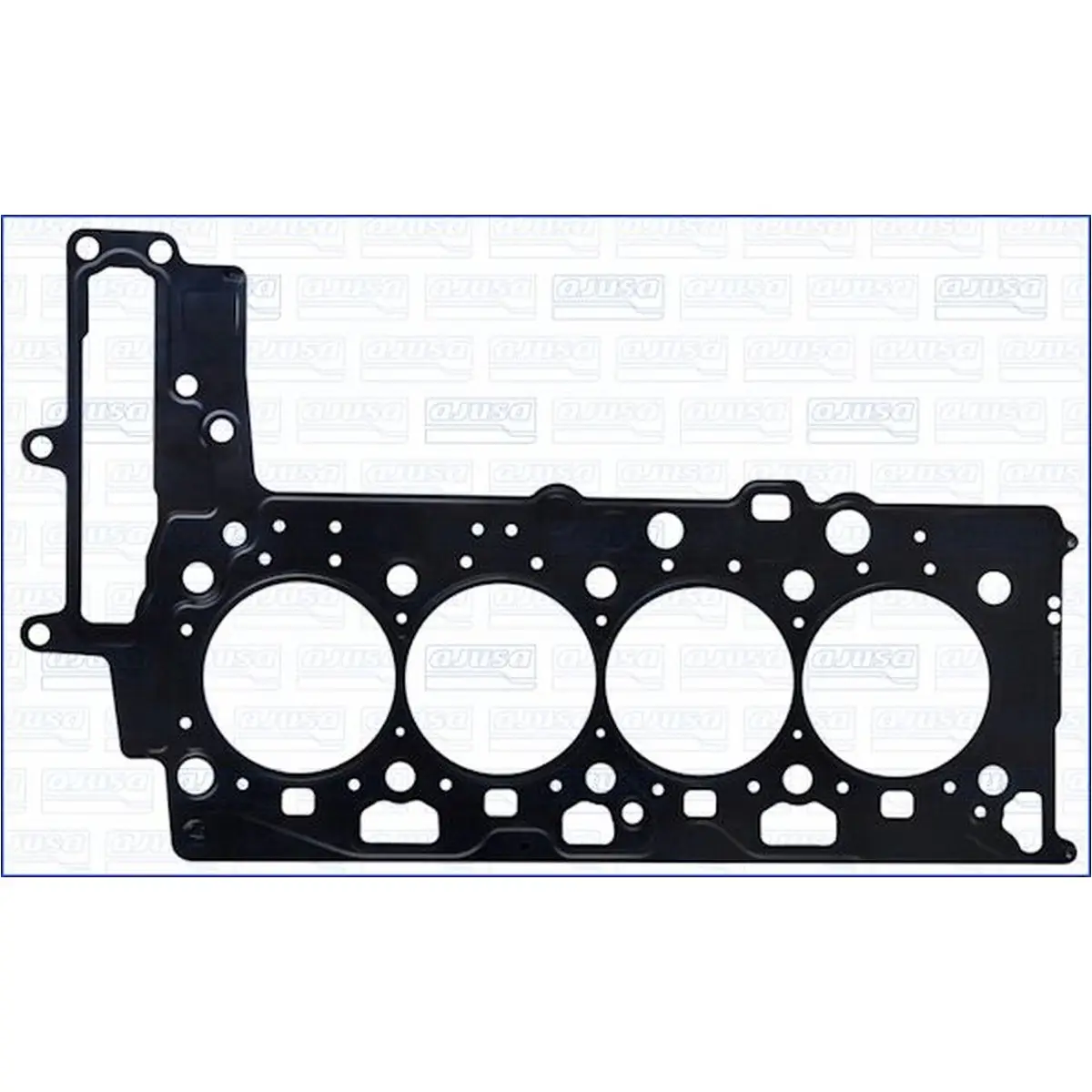 BMW X3 Serisi F25 N47 Silindir Kapak Contası Kertik | AJUSA 10196410
