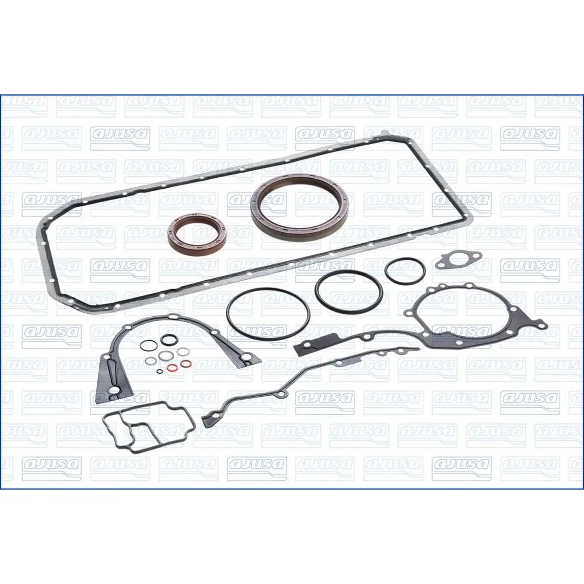 BMW 5 Serisi E39 M52 Alt Takım Contası | AJUSA 54064800
