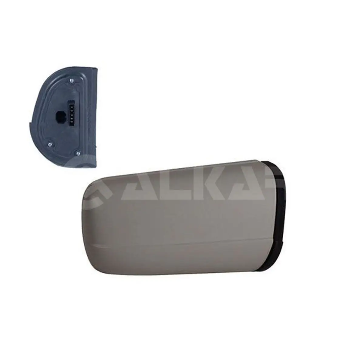 Mercedes C Serisi W202 Ayna Kapaklı Sol | ALKAR 6125539